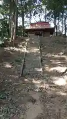 熊野神社の本殿