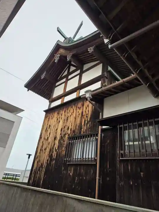 石鎚神社(山口県)