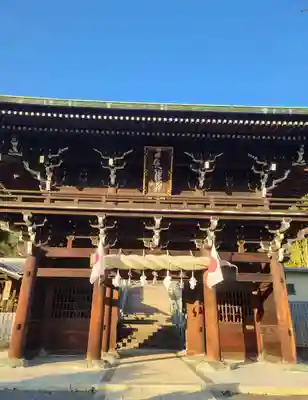 日尾八幡神社(愛媛県)