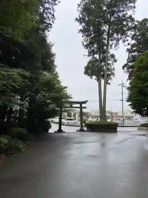 白鷺神社のその他建物