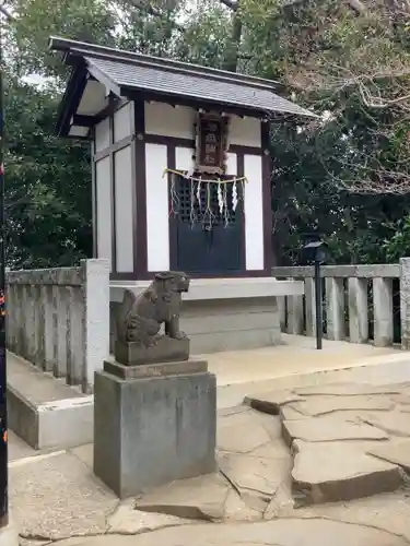 品川神社(東京都)