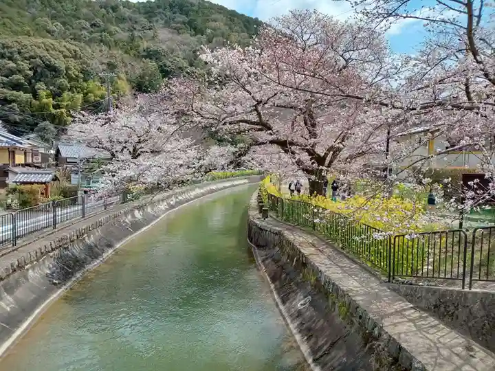 山科聖天 雙林院(双林院) (京都府)