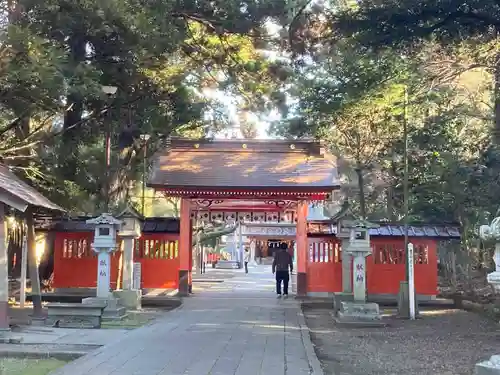 息栖神社(茨城県)