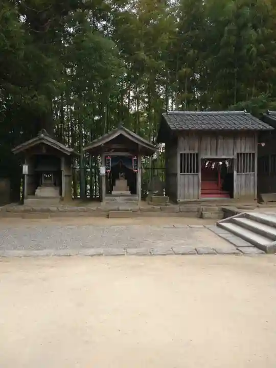 常陸國總社宮(茨城県)