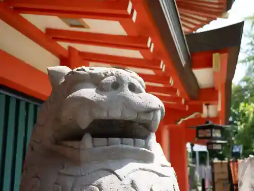 千葉神社(千葉県)