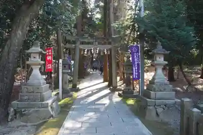 星田妙見宮(大阪府)