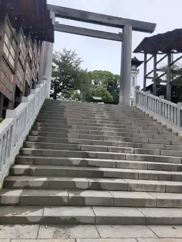 伊勢山皇大神宮(神奈川県)