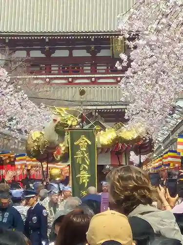 浅草寺(東京都)