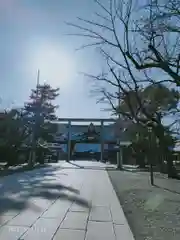 靖國神社の建物その他