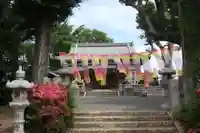 玉田神社の本殿・本堂