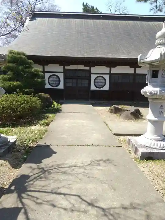 勝伝寺(山形県)