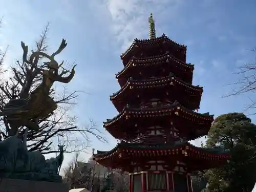 川崎大師（平間寺）(神奈川県)