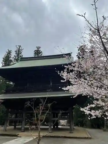 円覚寺の山門・神門