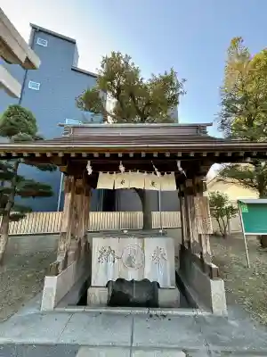大島八幡神社(神奈川県)