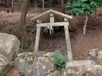 松尾神社のその他建物