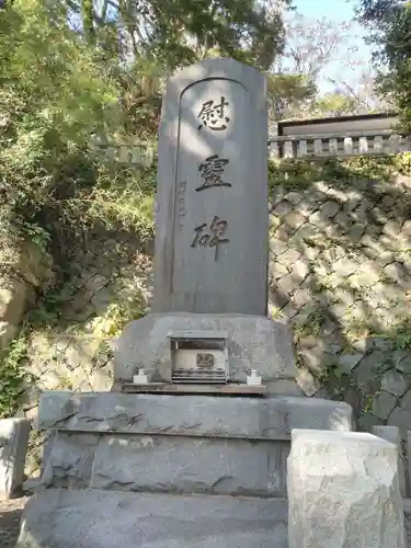 雷神社のその他建物