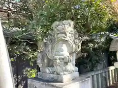 橋神 祗園神社(滋賀県)