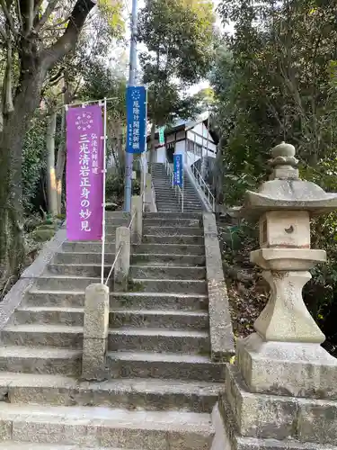 星田妙見宮のその他建物