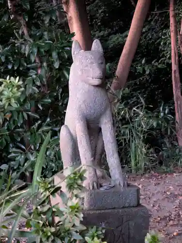 船守稲荷神社(神奈川県)