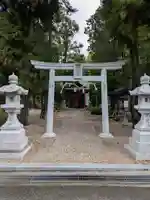 市杵島姫神社(兵庫県)
