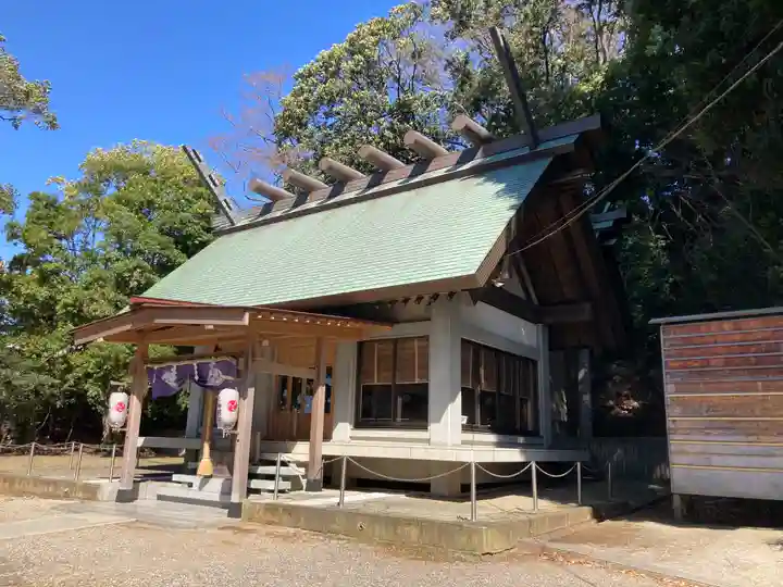神明社(神奈川県)