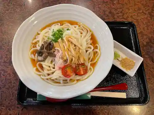 豊川閣　妙厳寺の食事