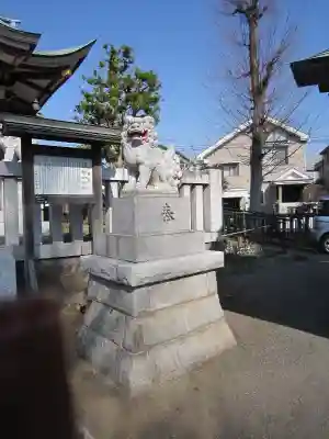 八幡山八幡社(東京都)