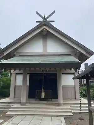 香取神社(旭町香取神社・大鳥神社)(千葉県)