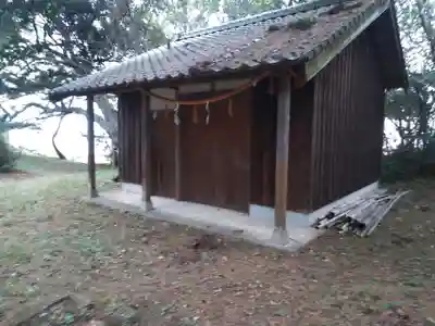 白石社(大分県)