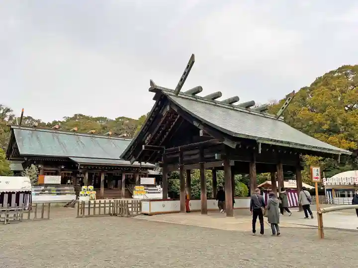 宮崎神宮(宮崎県)