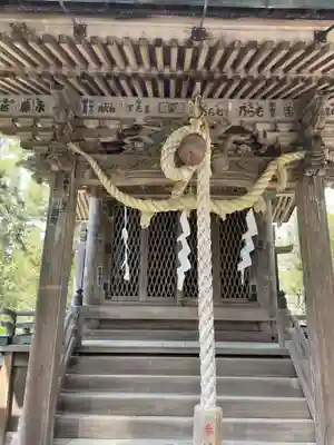 天橋立神社(京都府)