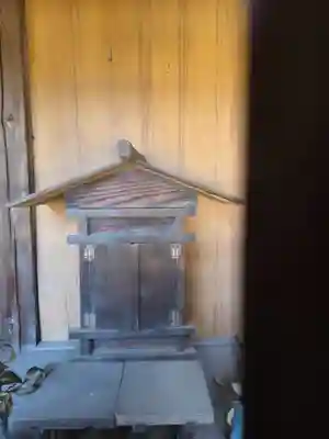 久伊豆神社大雷神社合殿(埼玉県)