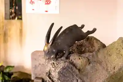 宇治神社の手水舎