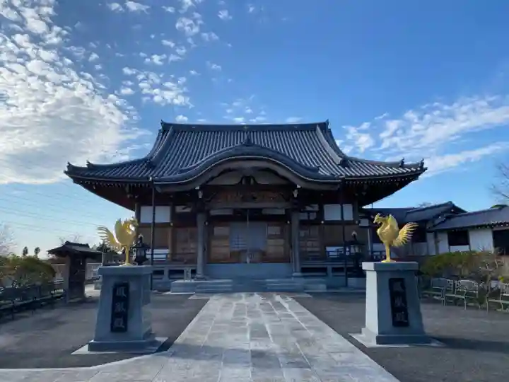 永光寺(牡丹不動尊) の本殿・本堂