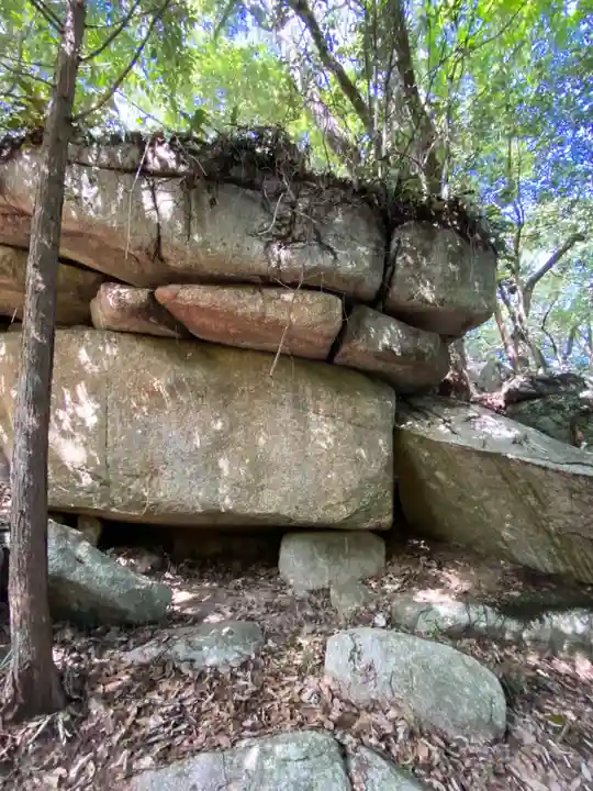 岩神神社(岡山県)