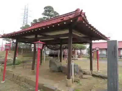 定林寺のその他建物