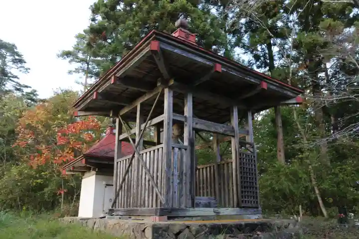 華足寺のその他建物