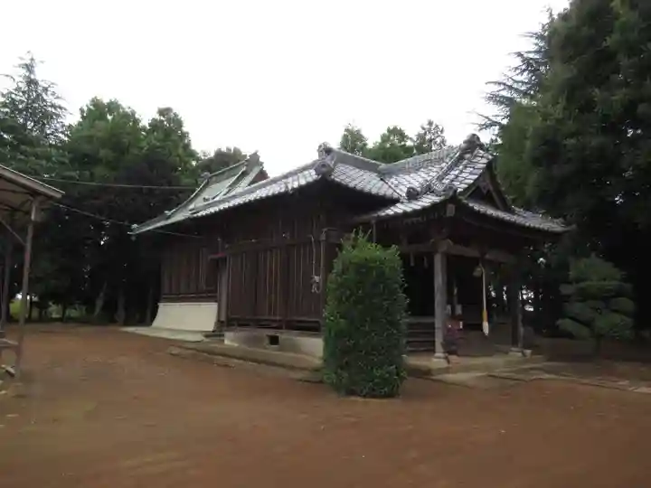 伏木香取神社(茨城県)