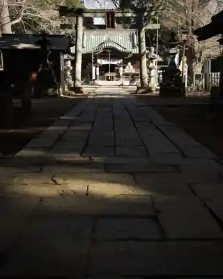 雀神社(茨城県)