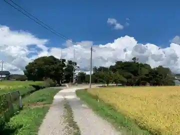 鹿渡神社(千葉県)