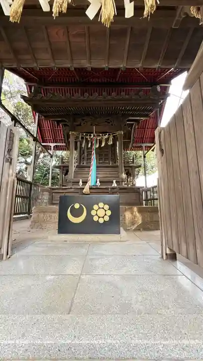 龍蔵神社(千葉県)