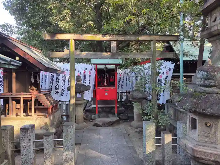 御器所八幡宮(愛知県)