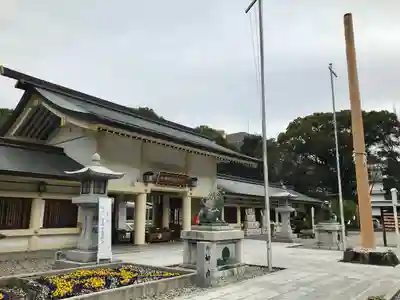 愛知縣護國神社のその他建物