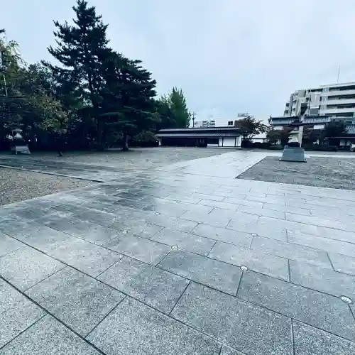 富山縣護國神社(富山県)