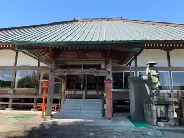 明王院の本殿・本堂