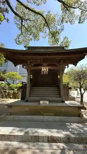 太宰府天満宮の末社・摂社