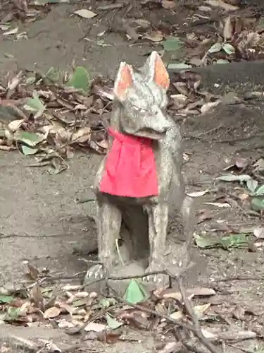 駒繋神社(東京都)