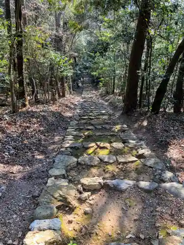 伊波乃西神社のその他建物