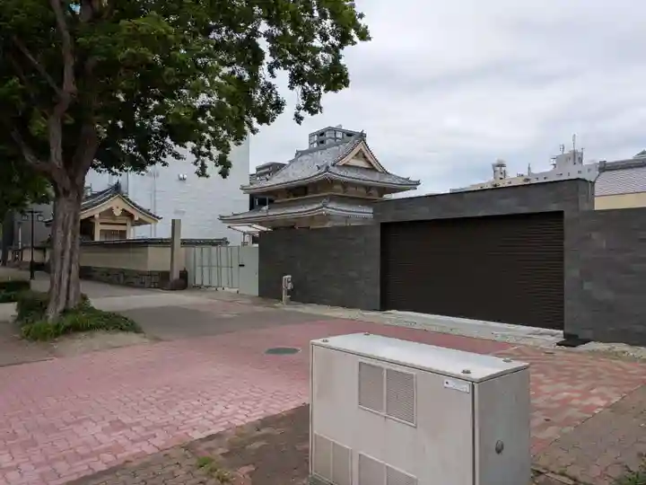 政秀寺(愛知県)