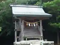 光峨嵋山護国神社(山口県)